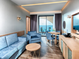 SIKRET SUNNY BEACH RESORT - SUITE